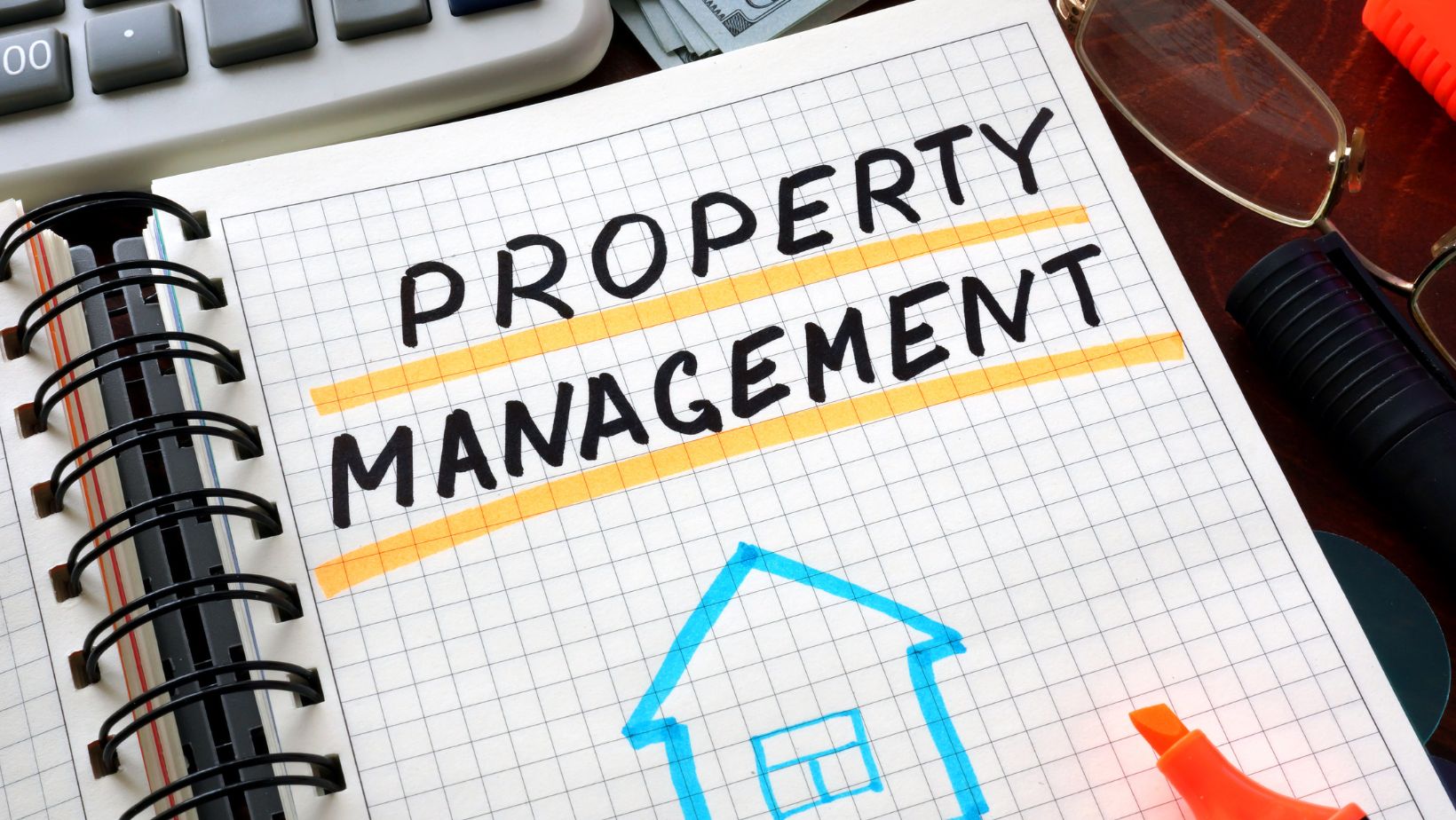 property management business