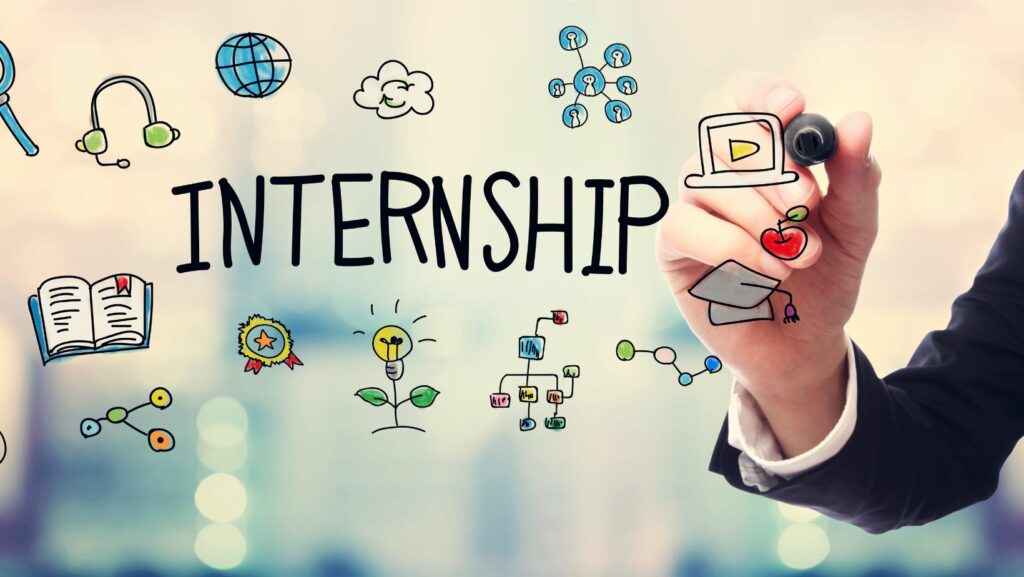 business management internships