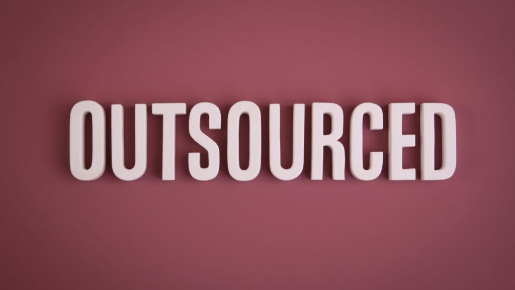 outsourced sales and marketing